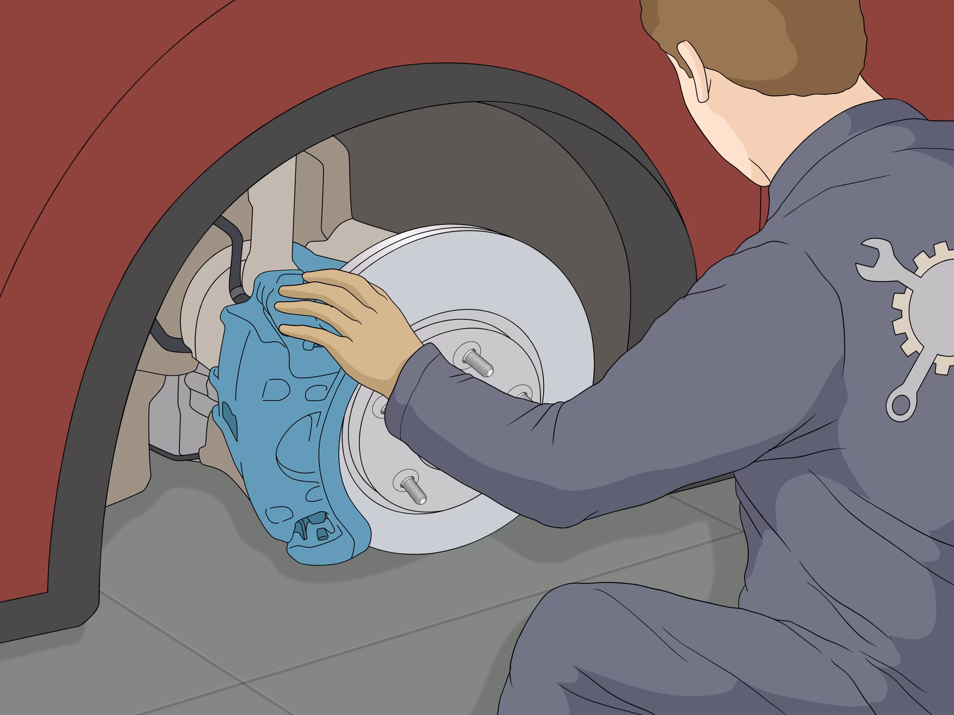 Why do brakes lock up?