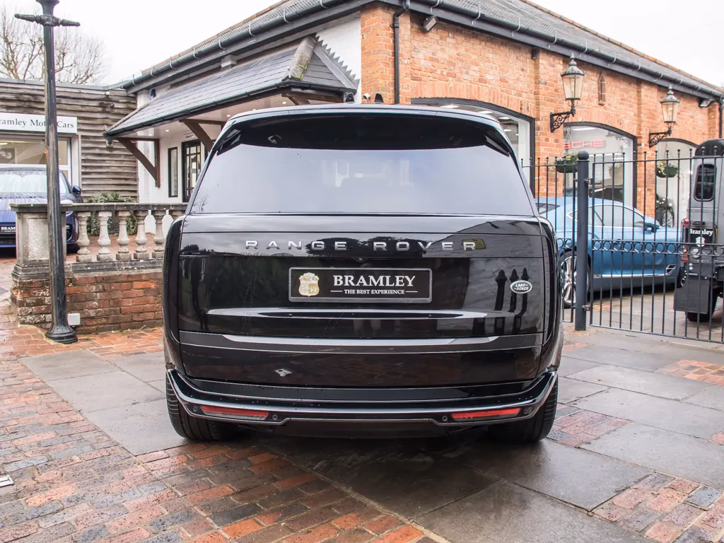 What is the Bramley Street service?