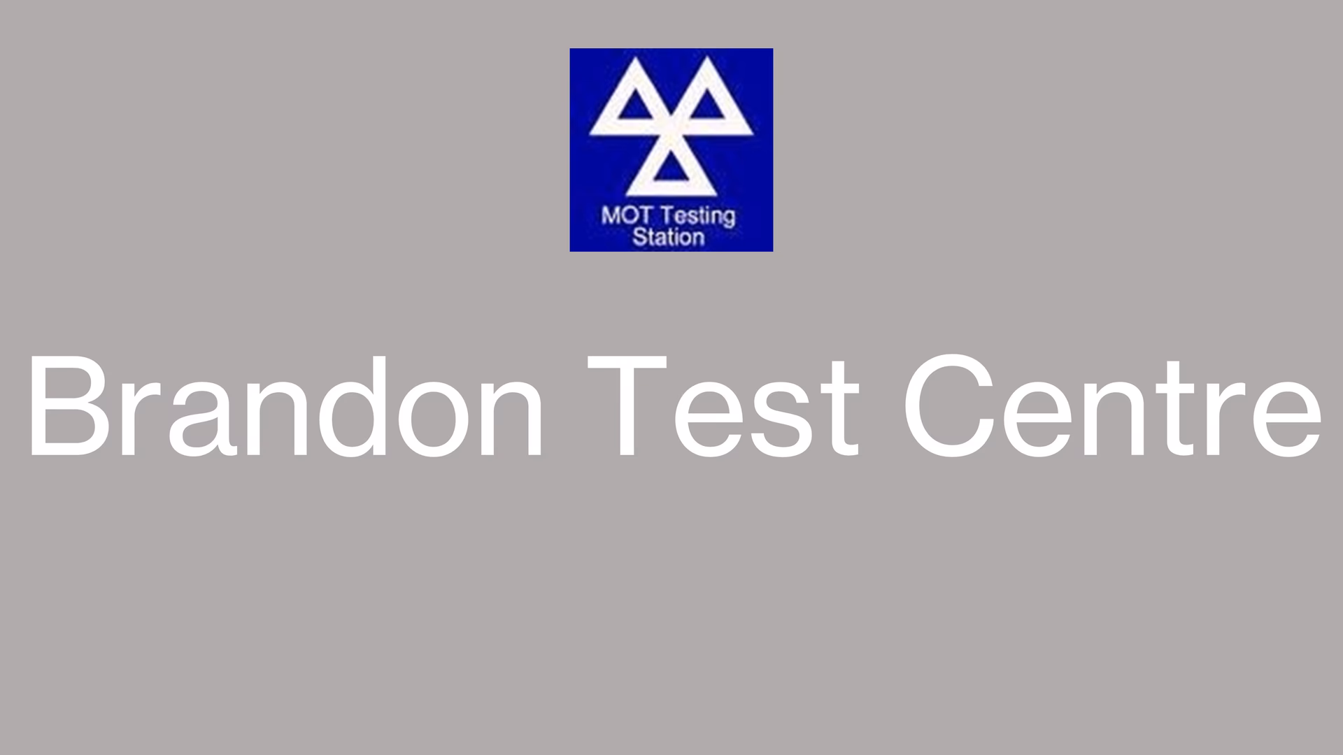 Do you charge for a MOT retest?