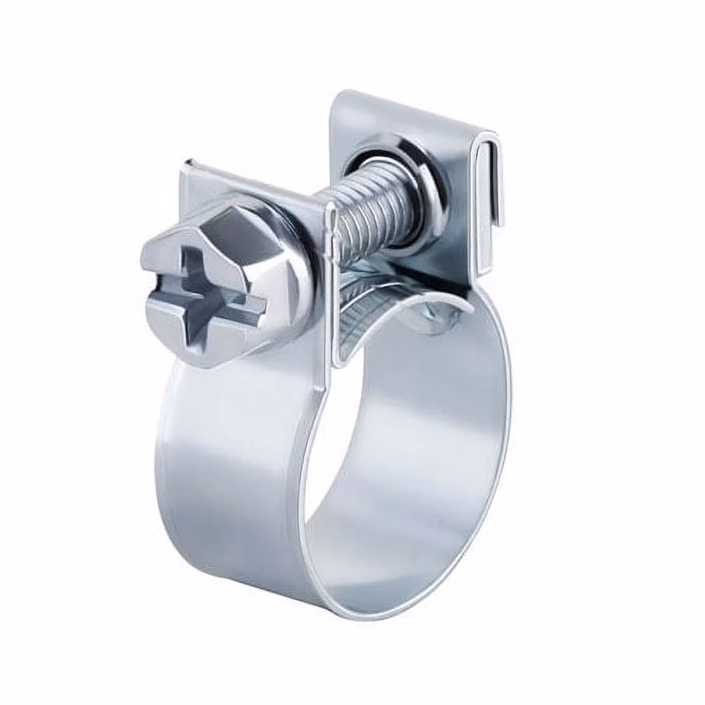 What are Breeze V-band clamps?