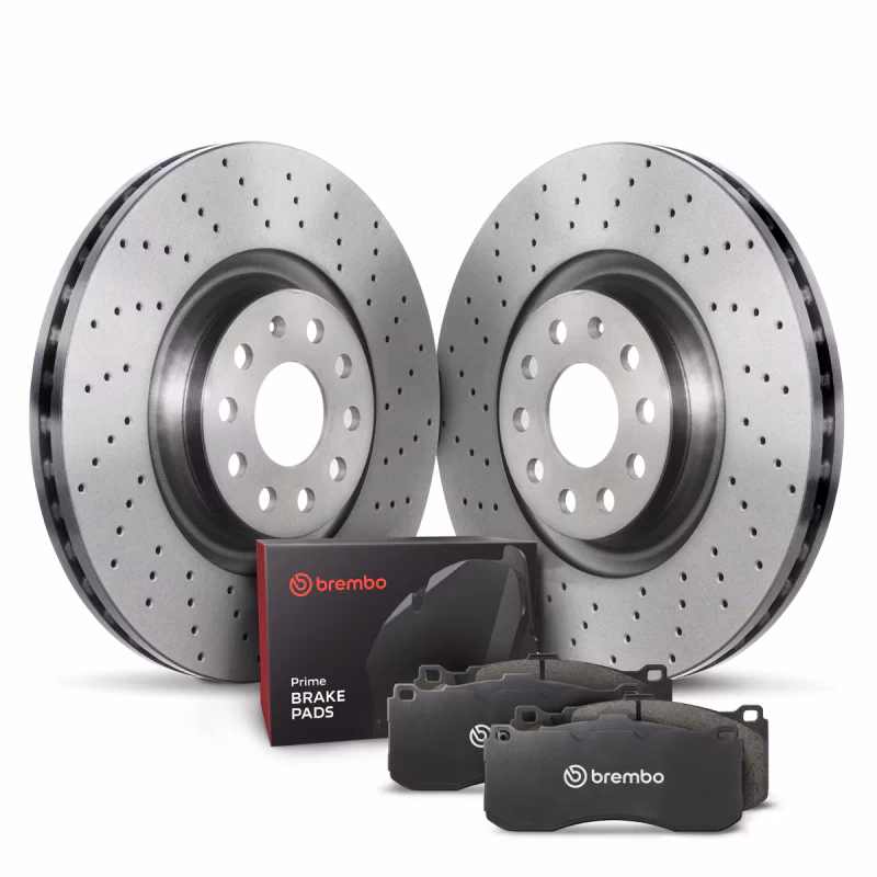 How much do brake discs cost for Audi A4?