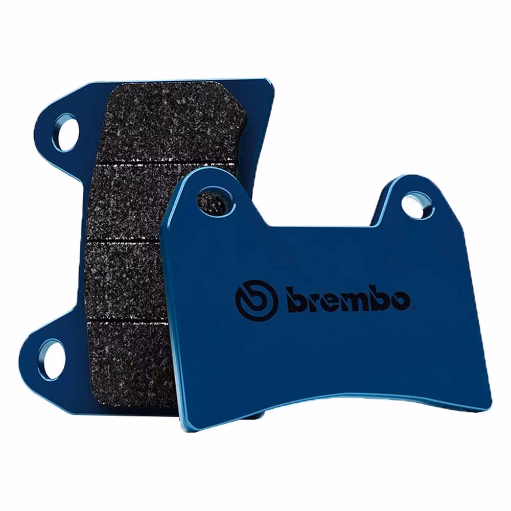 How long do Brembo brake pads last?