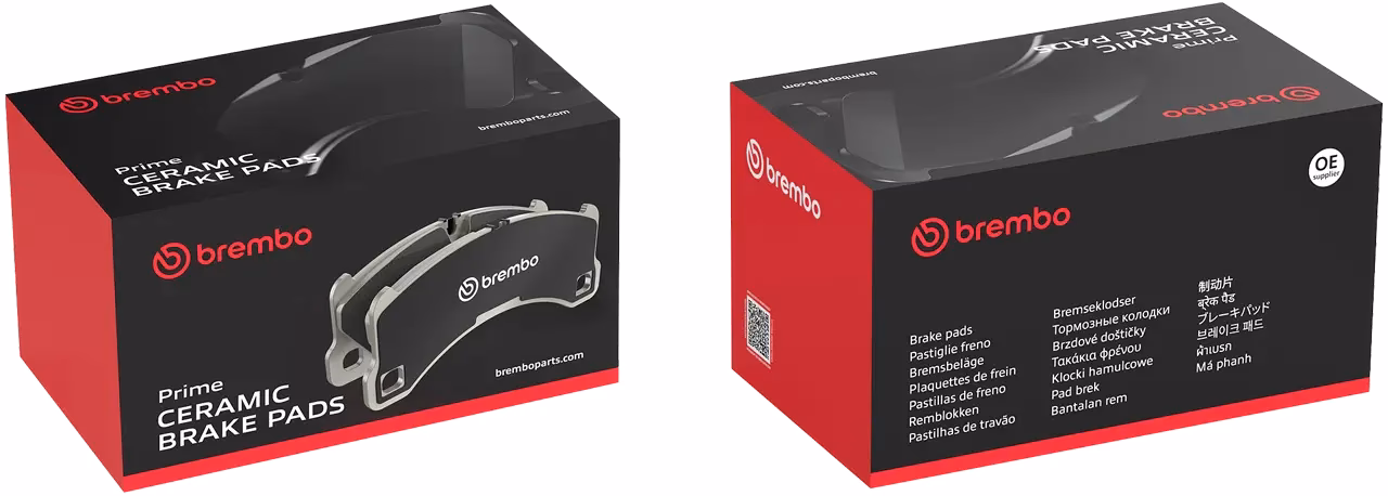 Who makes Brembo braking systems?