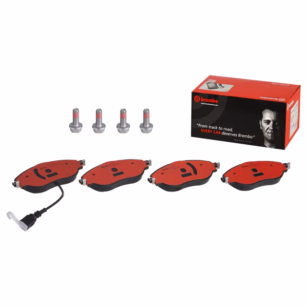 What Brembo products are available?