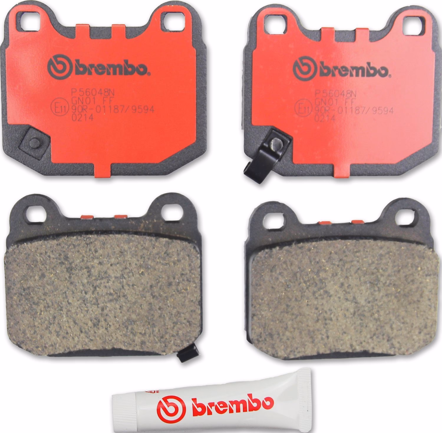 Who sells Brembo shims?