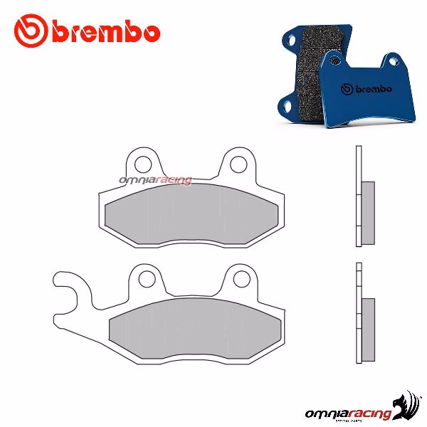 What rotors do you use on a Brembo P4 -34 calliper?