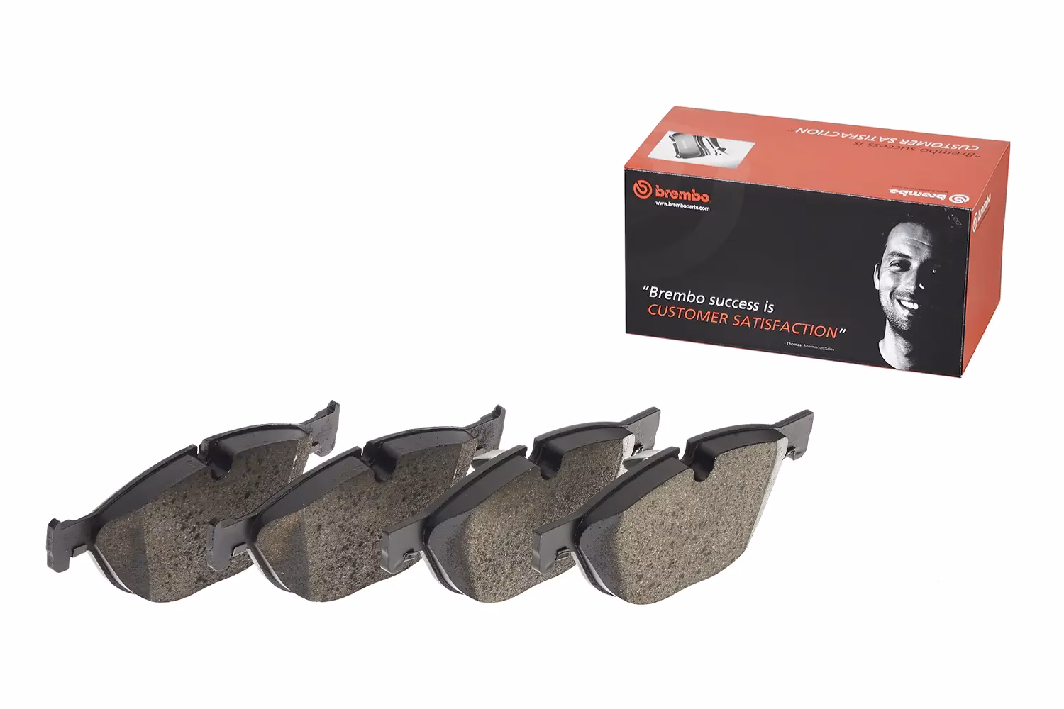 Where can I buy spare parts for brakes from rexbo?