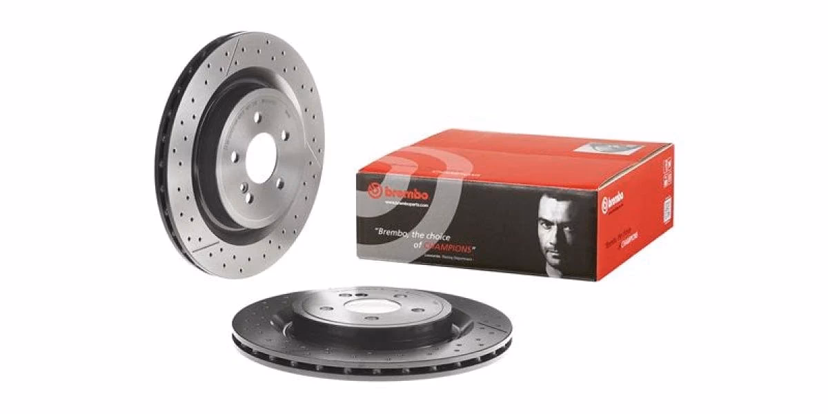 What brake discs does Brembo Prime offer?