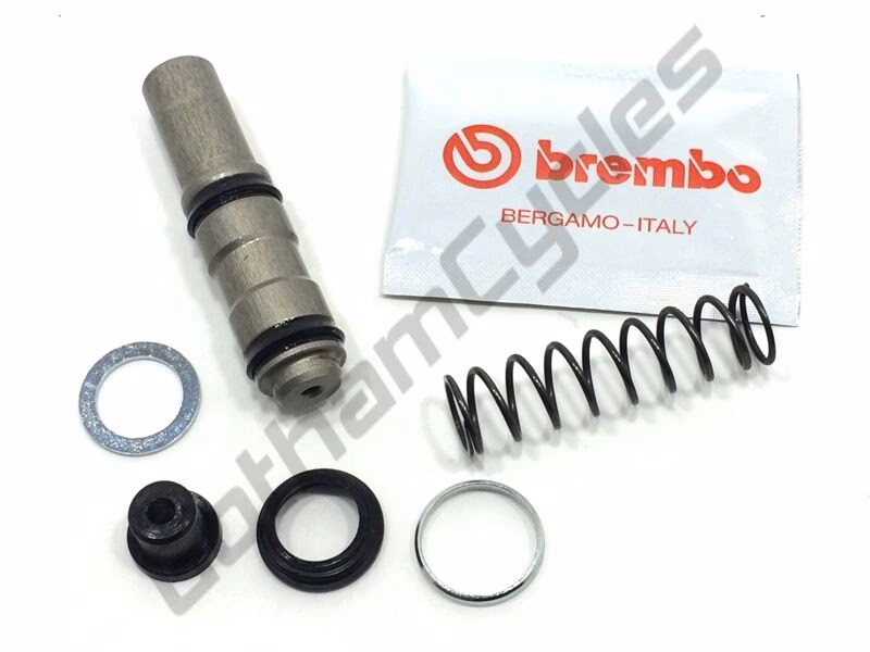 What is a Brembo RCS radial master cylinder?