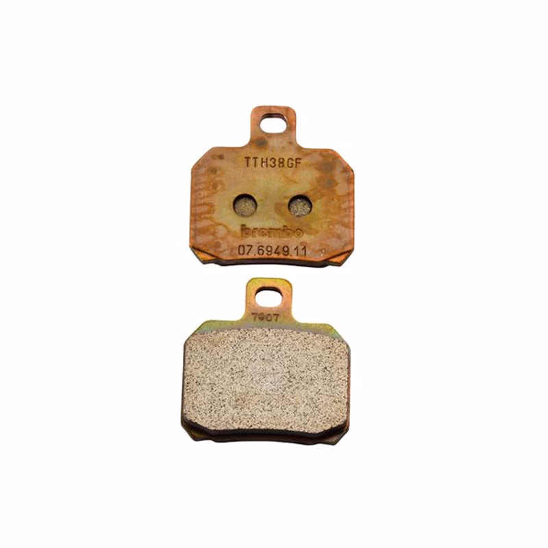 What braking solutions does Brembo offer?