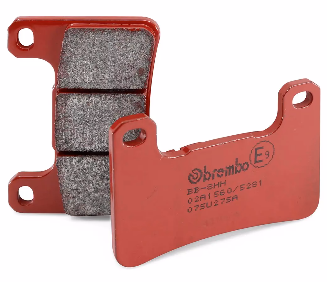 What is the price of Brembo ceramic brake pads?