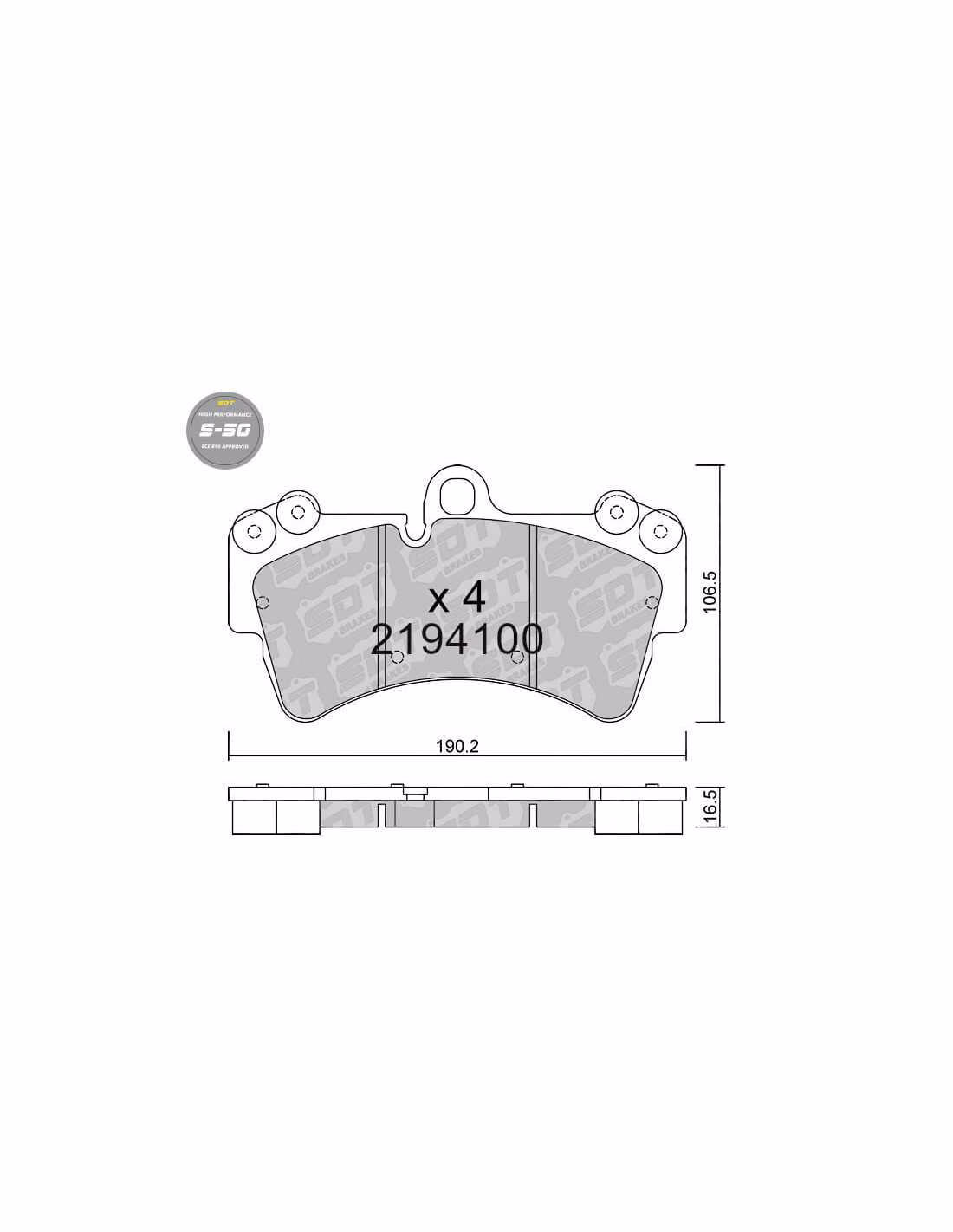 What brake pads do I Need?
