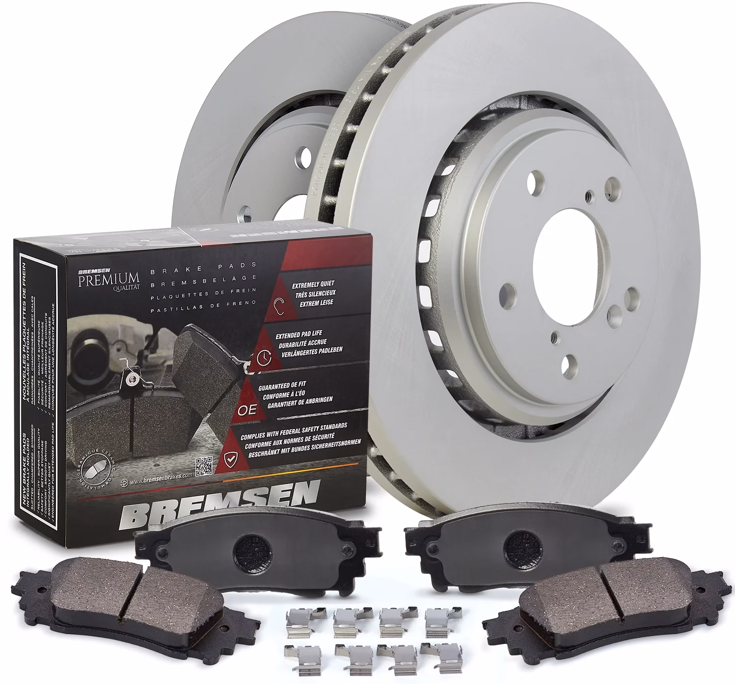 Are Brembo rotor pads oe or OE?