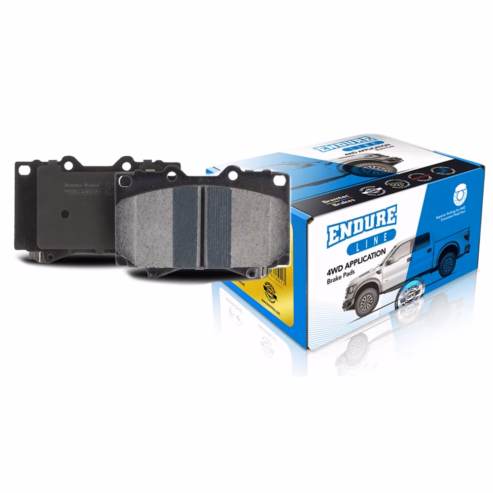 Who are bremtec brakes?