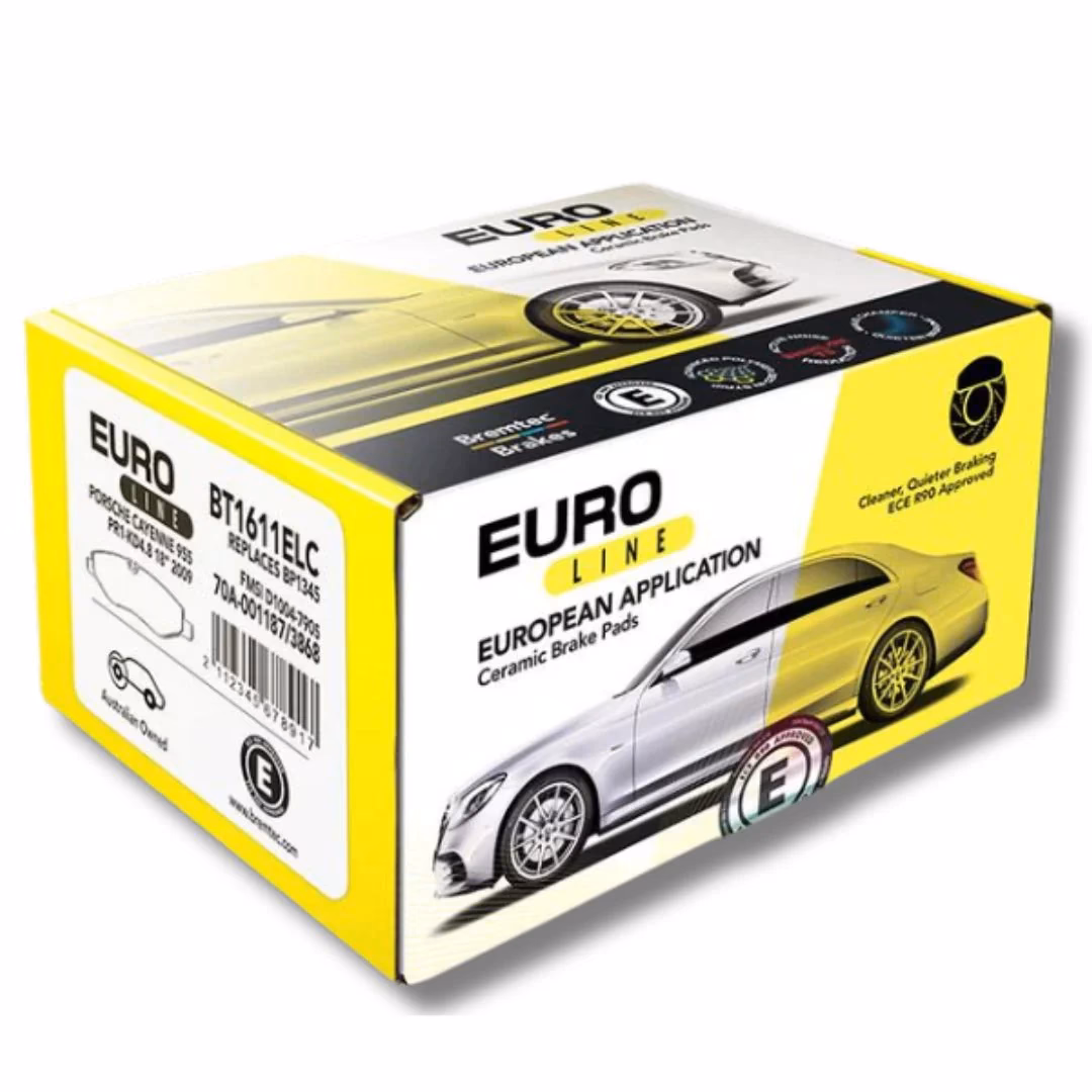 What is bremtec Euro-line?