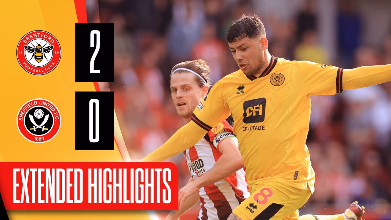 Can Brentford avenge a December defeat to Sheffield United?