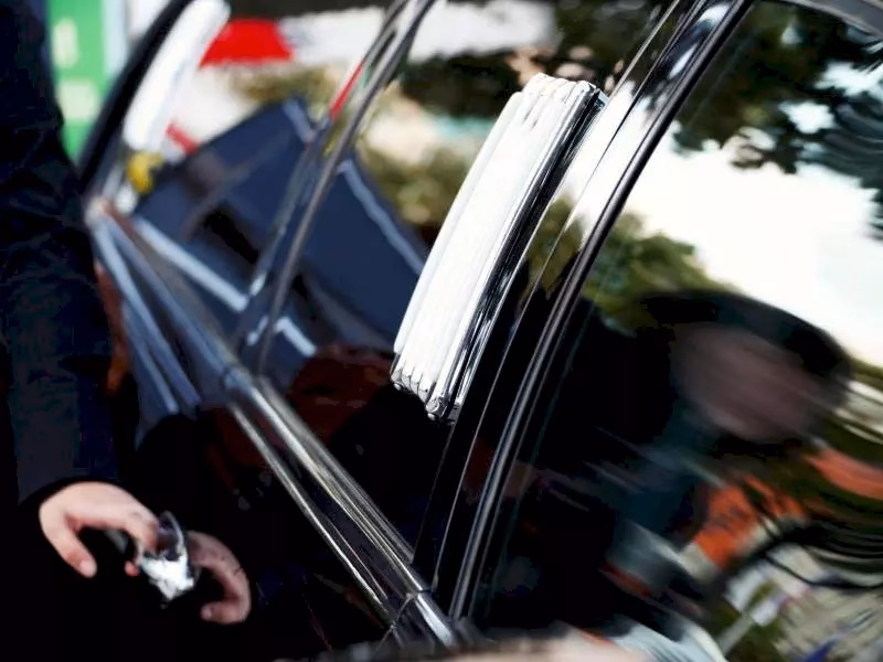 What is Serviceman Garage in Brentwood?