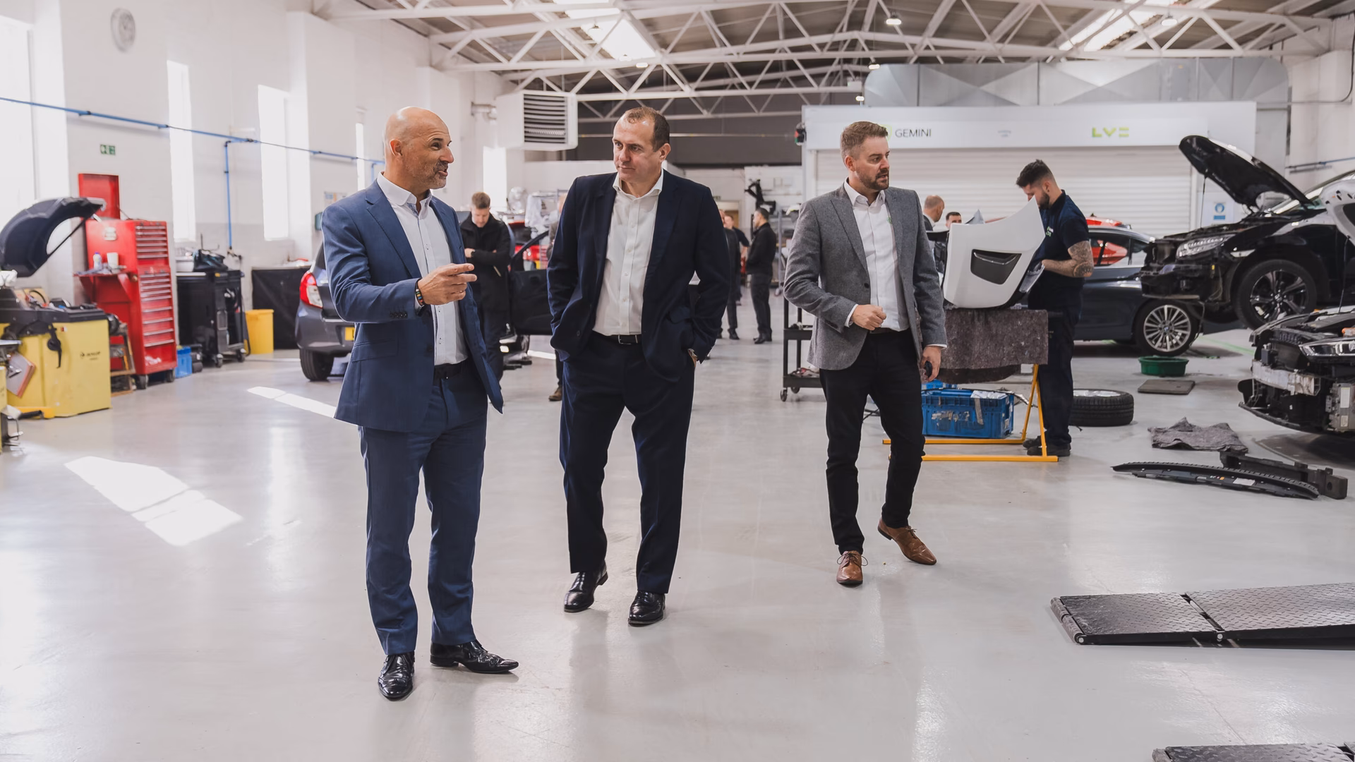 Who is PJ Hodge & Sons Ltd?