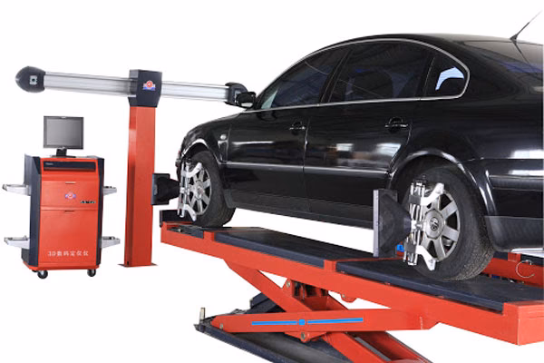 Do you carry out a free tyre alignment?