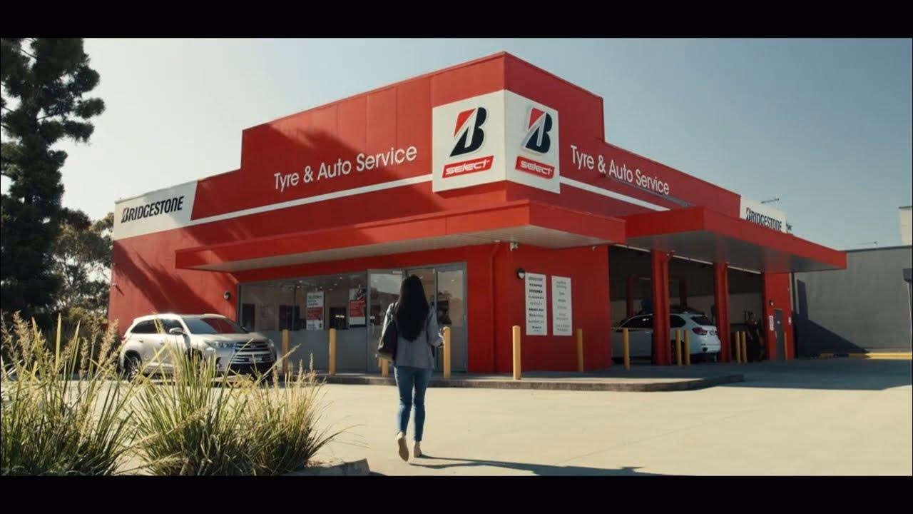 Where can I get a tyre service & repair?