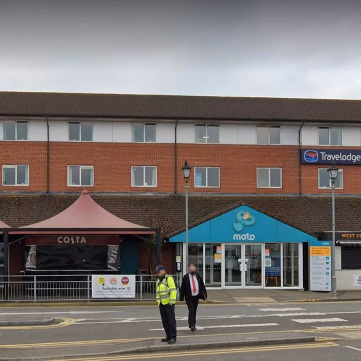 Where to Park in Bridgwater?