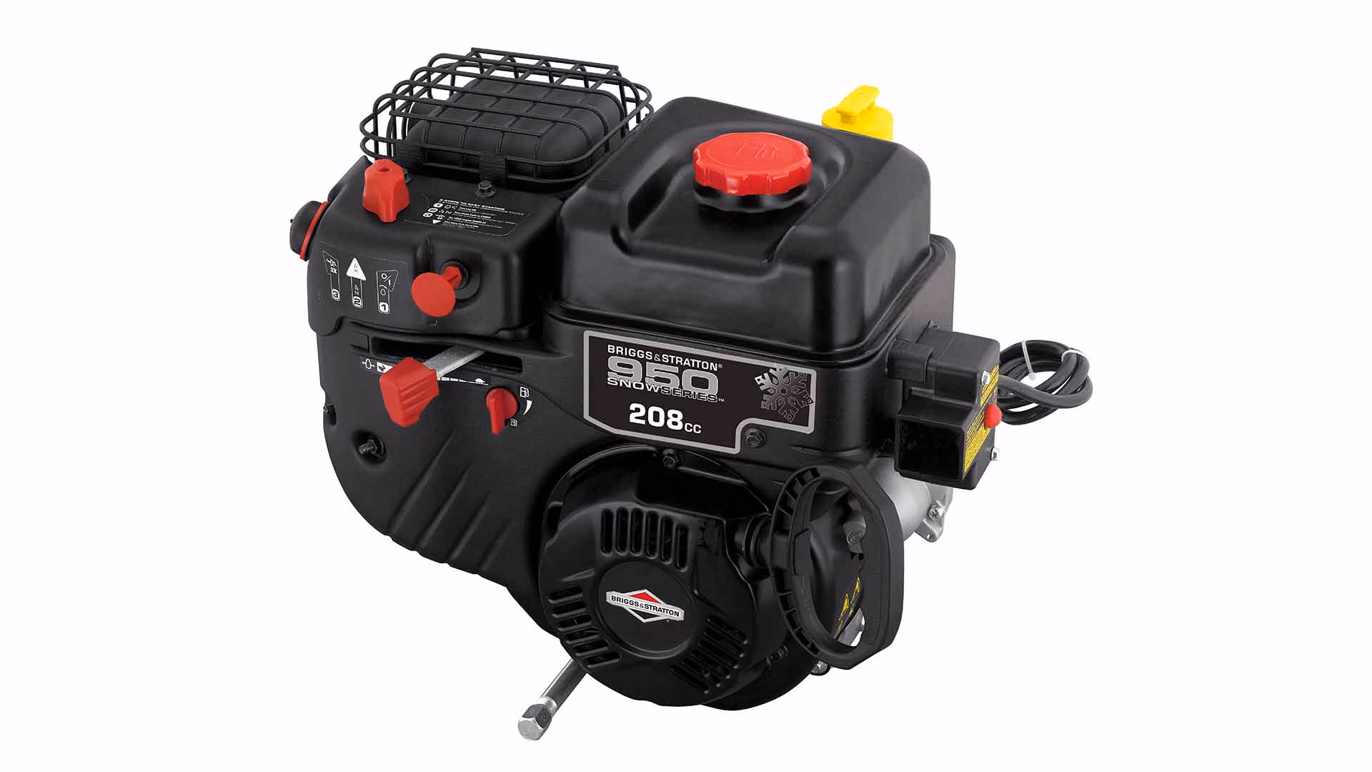 What is a 950 snowblower engine?
