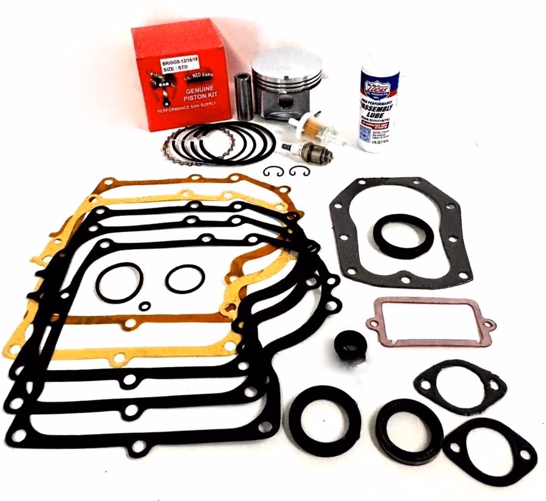 Are Briggs & Stratton engine parts genuine?