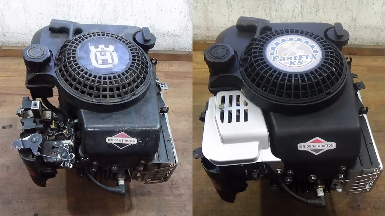 What is a Briggs & Stratton quantum engine?
