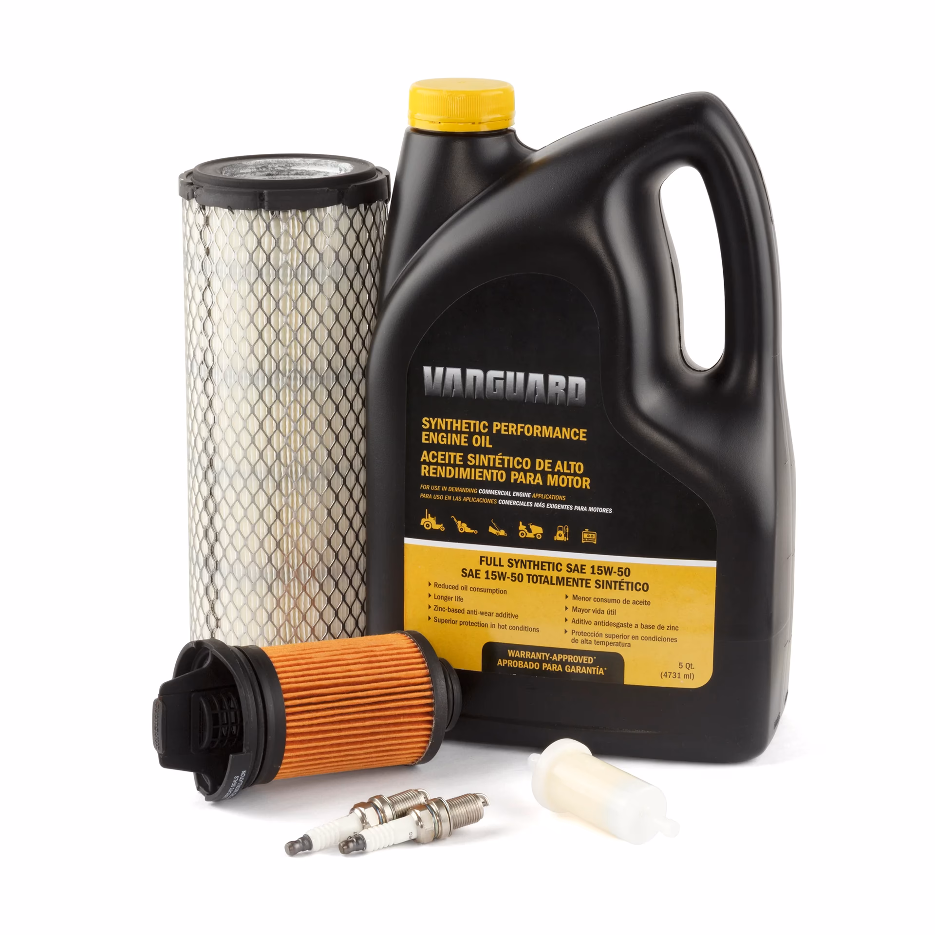 How do I find the best oil for my Briggs & Stratton engine?