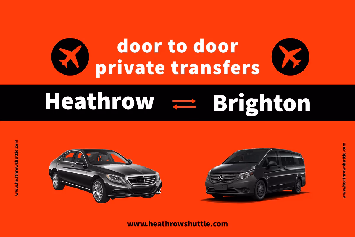 Are Brighton Airport cars a good choice?