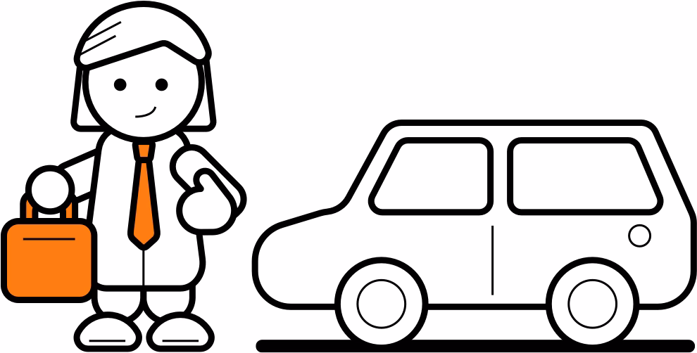 What are the office hours at Brightside?