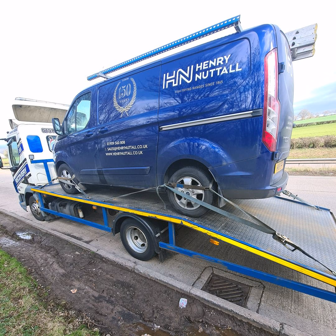 How long does a car recovery Bristol tow truck take?