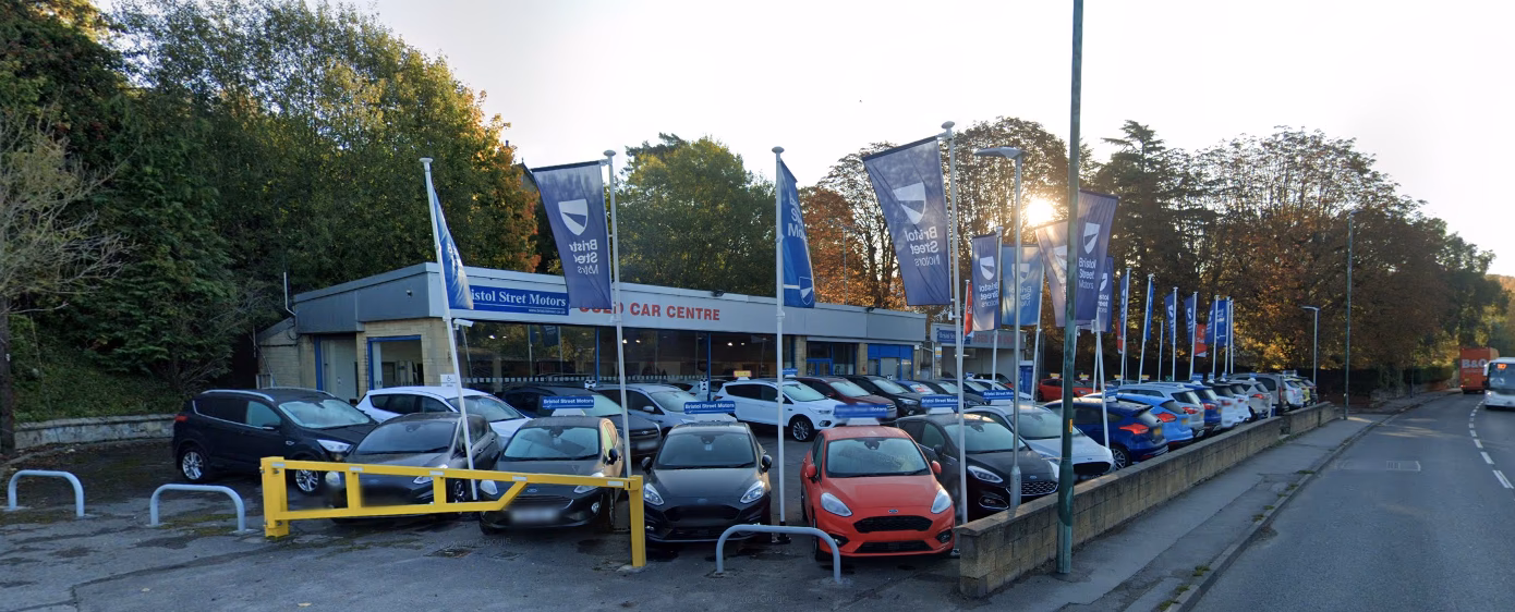 Will Bristol Street Motors demolish a car dealership & build 30 homes?