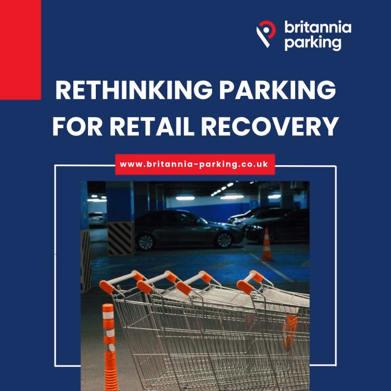 Why should you choose Britannia Parking?