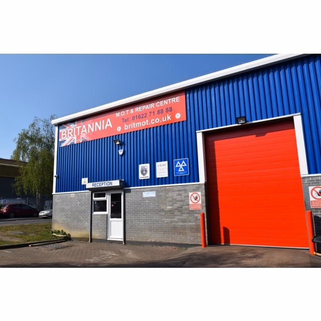 Is Britannia a good garage?