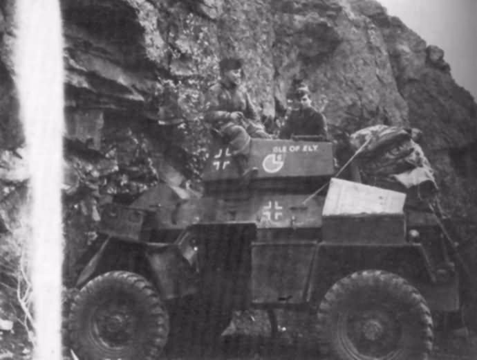 Did the Mk3 remove the armoured roof?