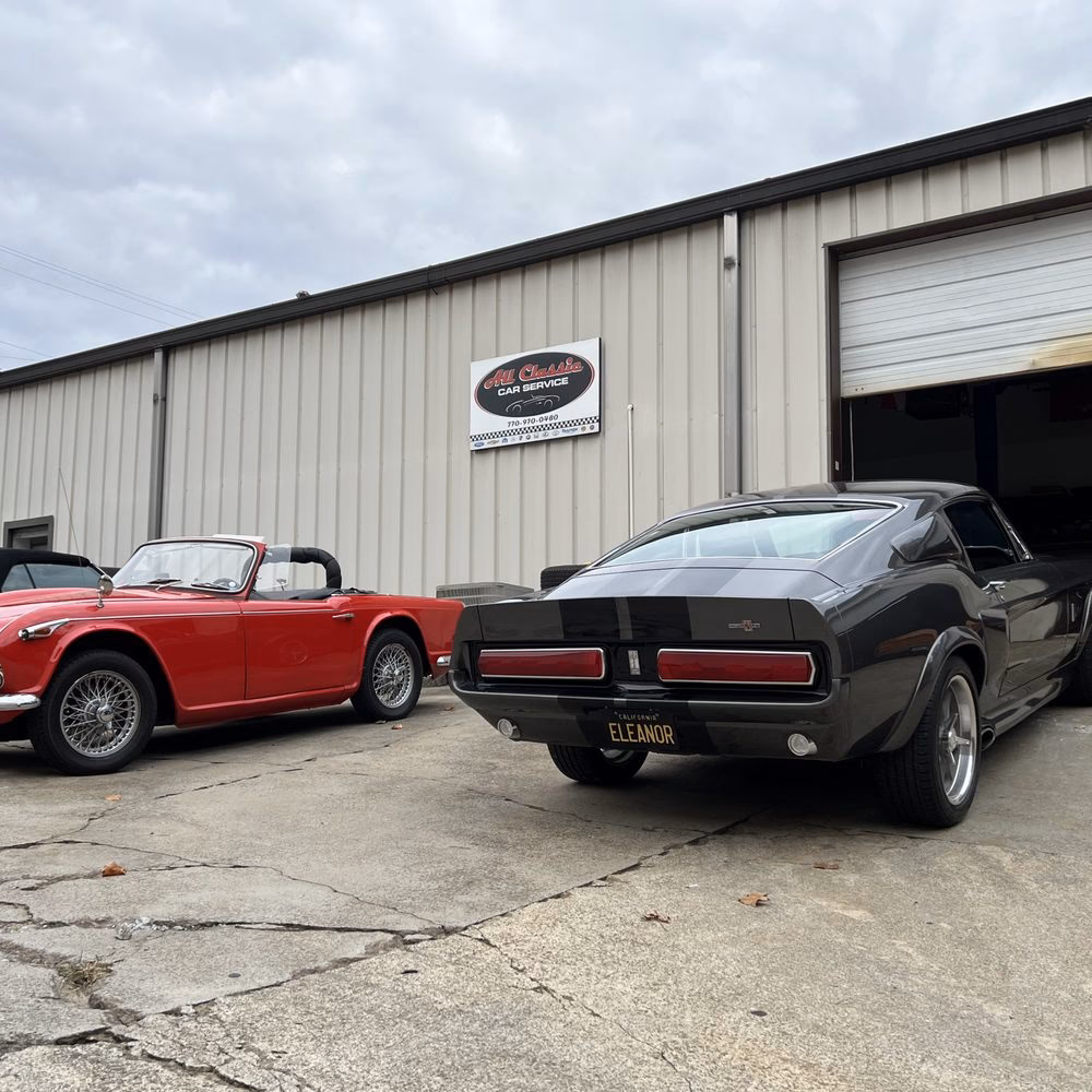 Who is Atlanta auto restoration?
