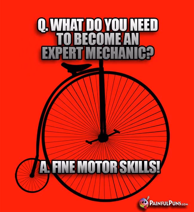 What are the best car jokes & puns?