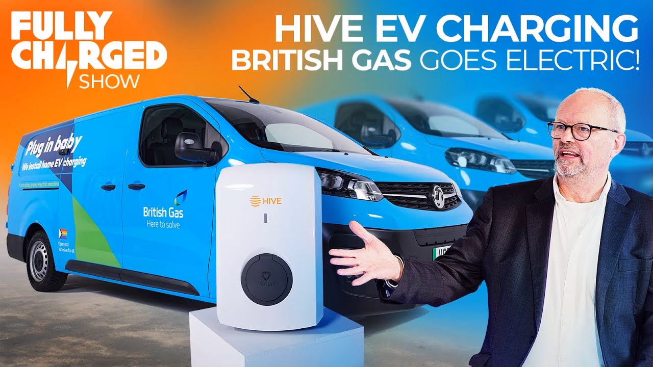 What is the British Gas Electric driver tariff?