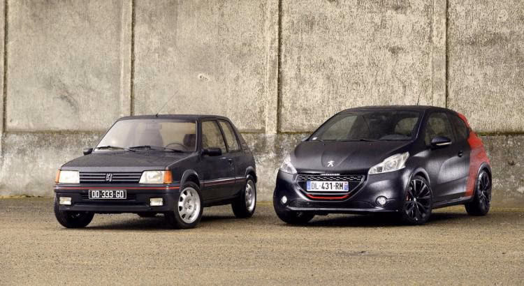 Who is broad green Peugeot?