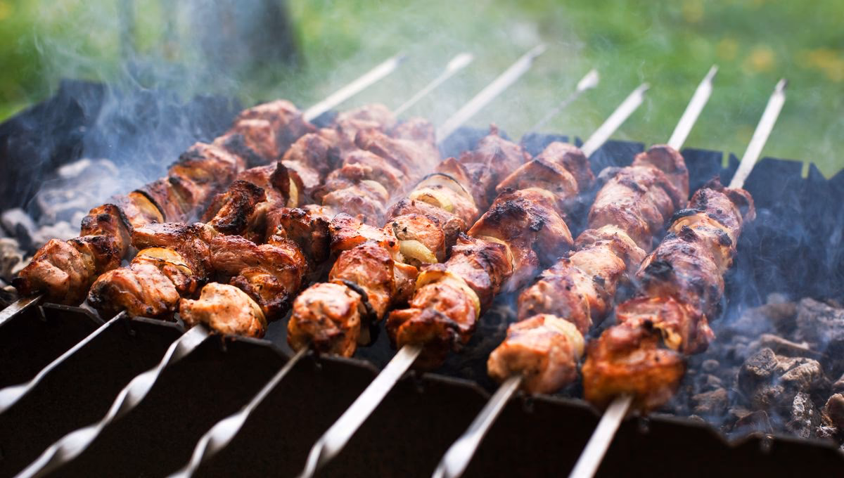 C'est quoi une brochette ?