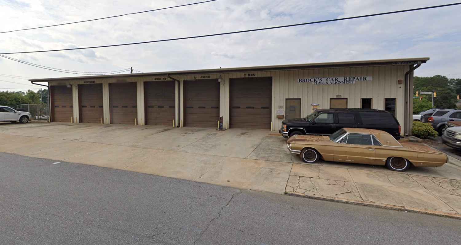 What is Brock Auto Centre?