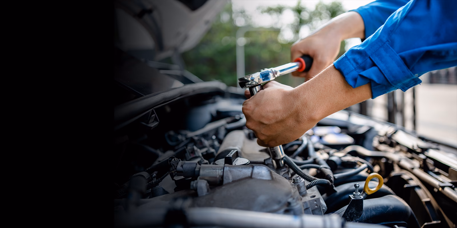 Who is Brock's car care?