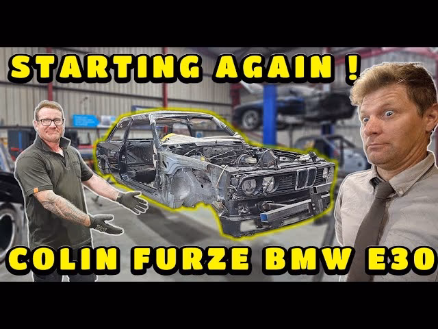 Can Colin Francis cars service or repair my car?