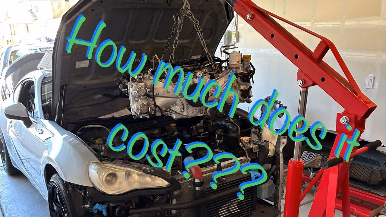 Do GR86 and BRZ have the same engine?