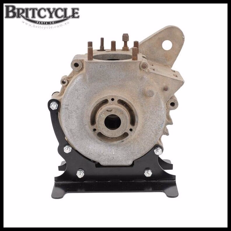 Who did the B31 engine rebuild?