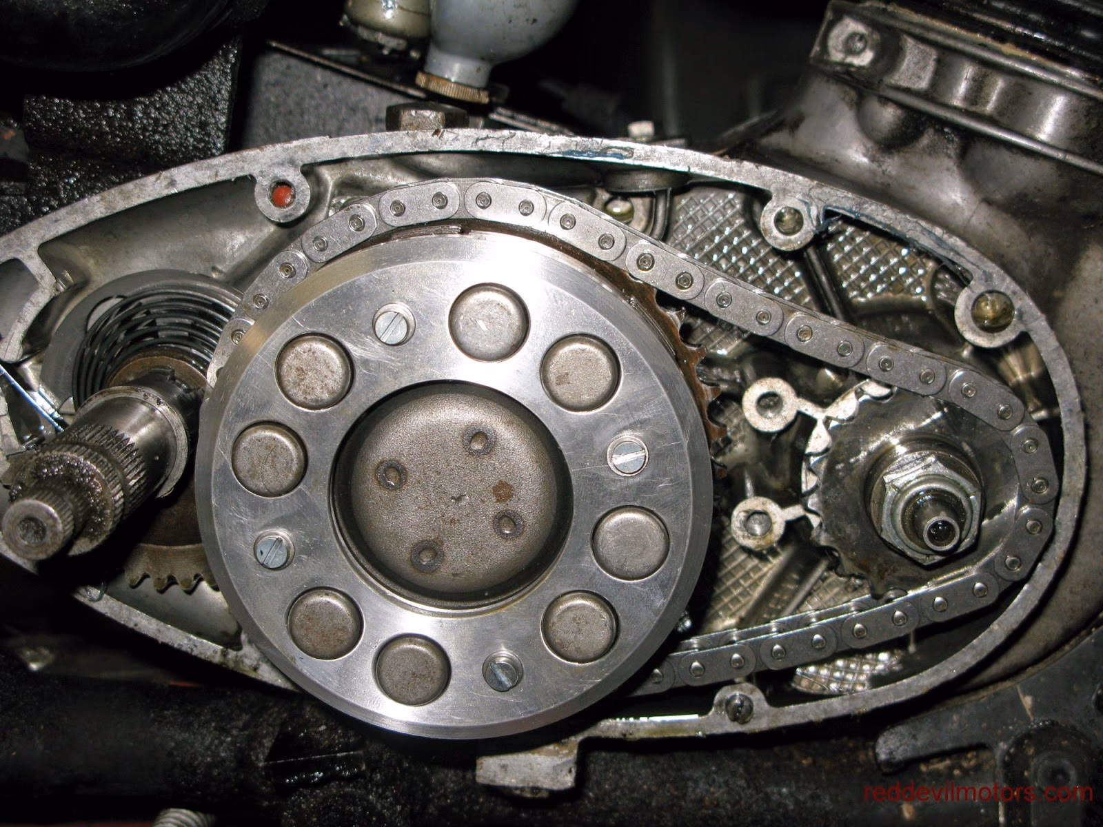 Where can I buy BSA Bantam parts?