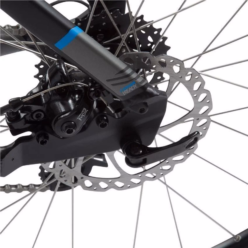 What brake parts do you need for a two-wheeler?