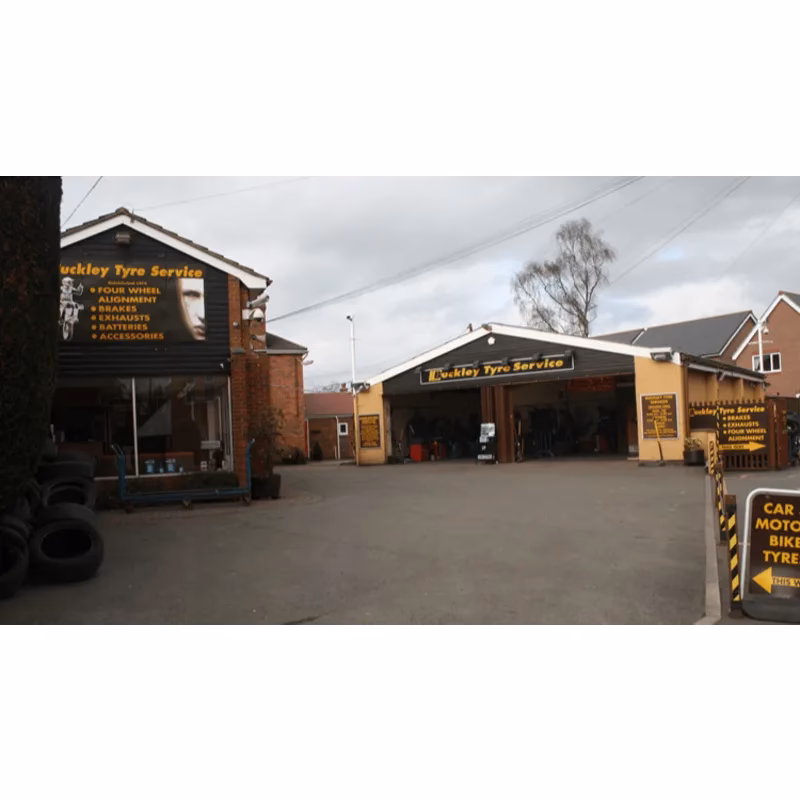 Where can I get an MOT test in Buckley?