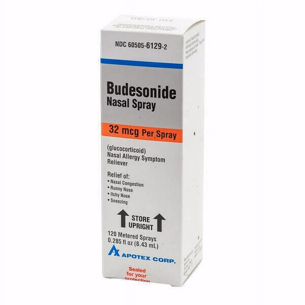 What medicines affect budesonide capsules?